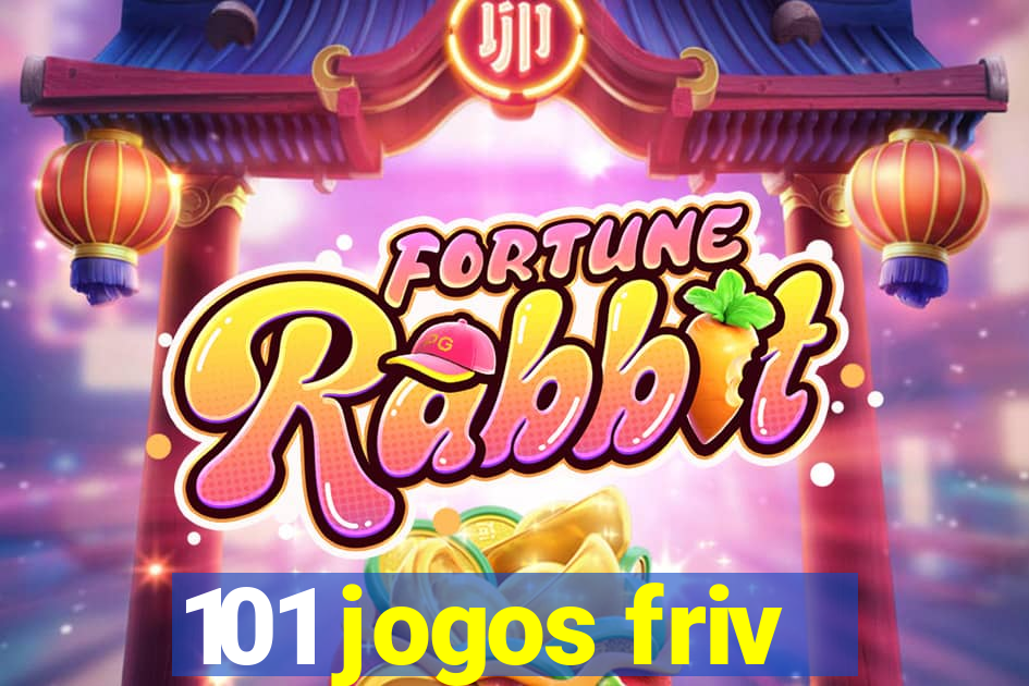 101 jogos friv